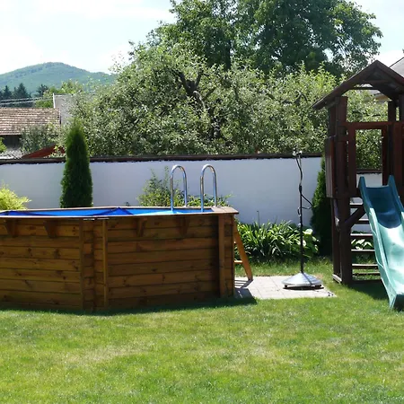 Guest house Tip-top Lak Vendeghaz Szilvasvarad