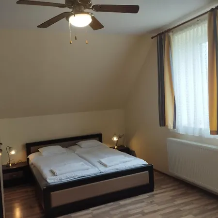 Guest house Tip-top Lak Vendeghaz Szilvasvarad
