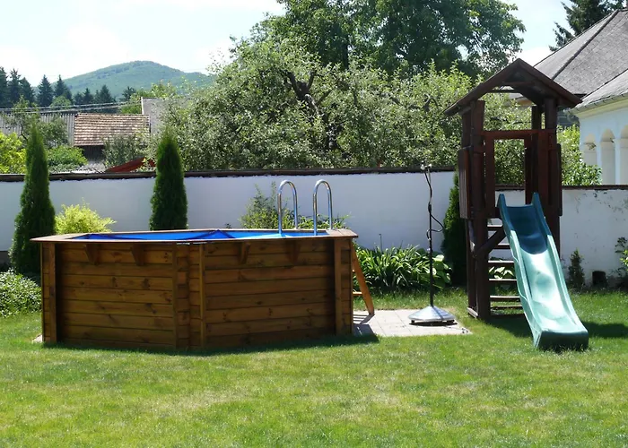 Gasthof Tip-top Lak Vendeghaz Szilvásvárad