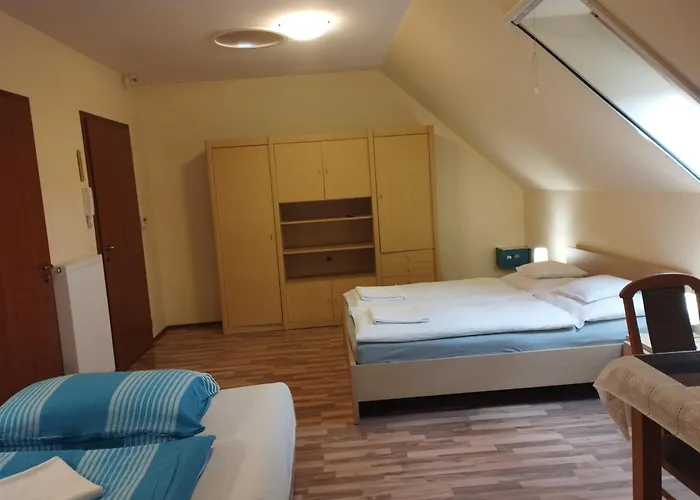 Gasthof Tip-top Lak Vendeghaz 3*