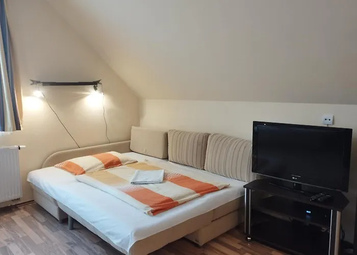 Gasthof Tip-top Lak Vendeghaz