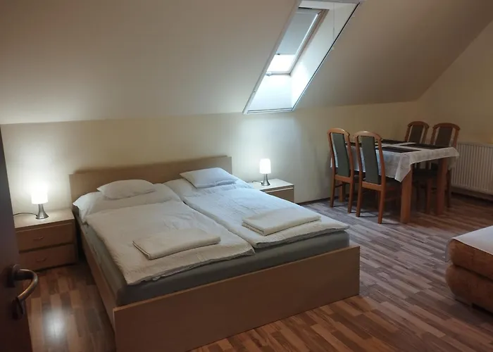 Tip-top Lak Vendeghaz Gasthof Szilvásvárad
