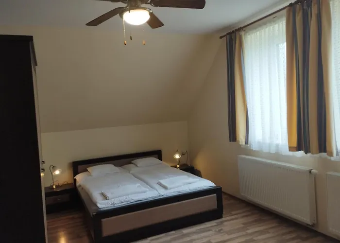Gasthof Tip-top Lak Vendeghaz Szilvásvárad