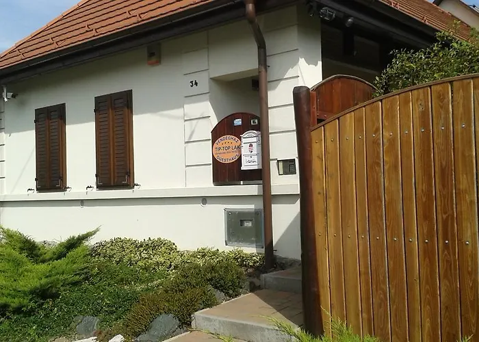 Tip-top Lak Vendeghaz Szilvásvárad