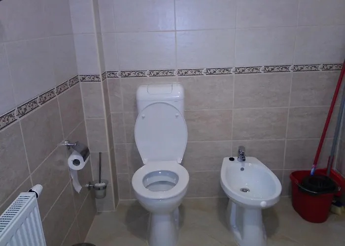 בית הארחה Tip-top Lak Vendeghaz Szilvásvárad